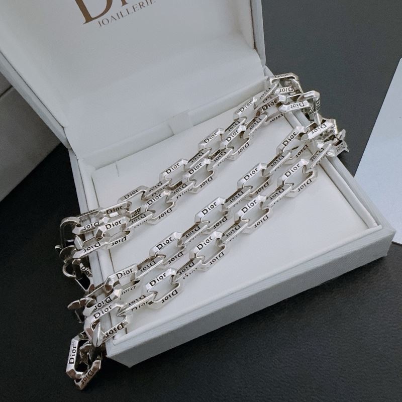 chr1st1an D10r necklaces